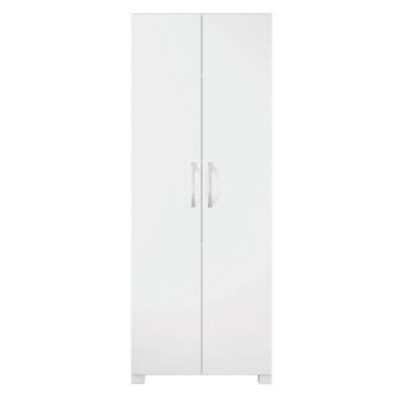 Armário Multiuso Lavanderia Notável Nt4015 Branco