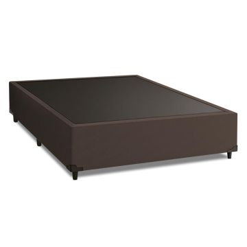 Cama Box Base Casal para Colchão de 1,38m